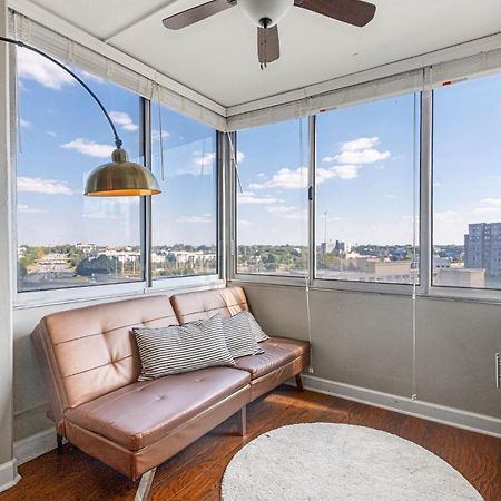 1406 Spacious Modern, Fast Wifi, 1 Free Parking Atlanta Exterior photo