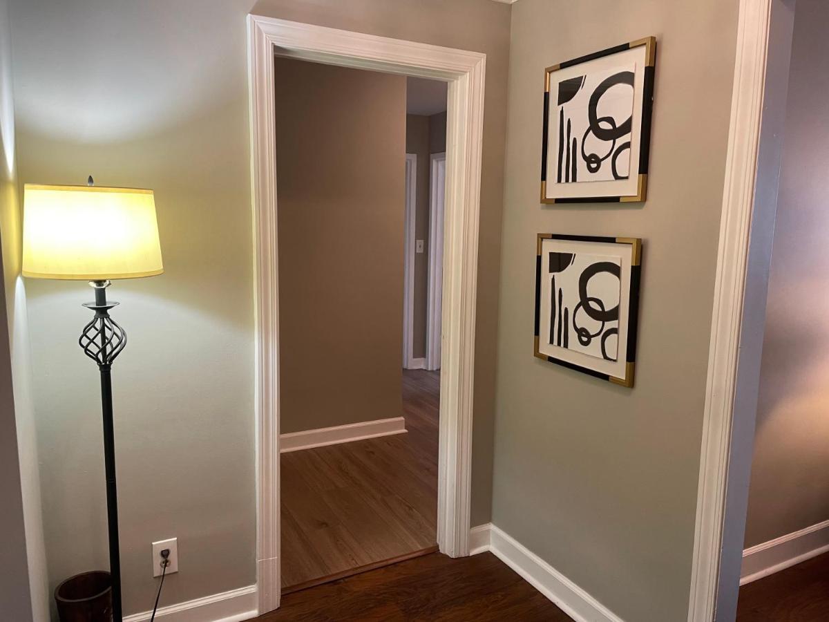 1406 Spacious Modern, Fast Wifi, 1 Free Parking Atlanta Exterior photo