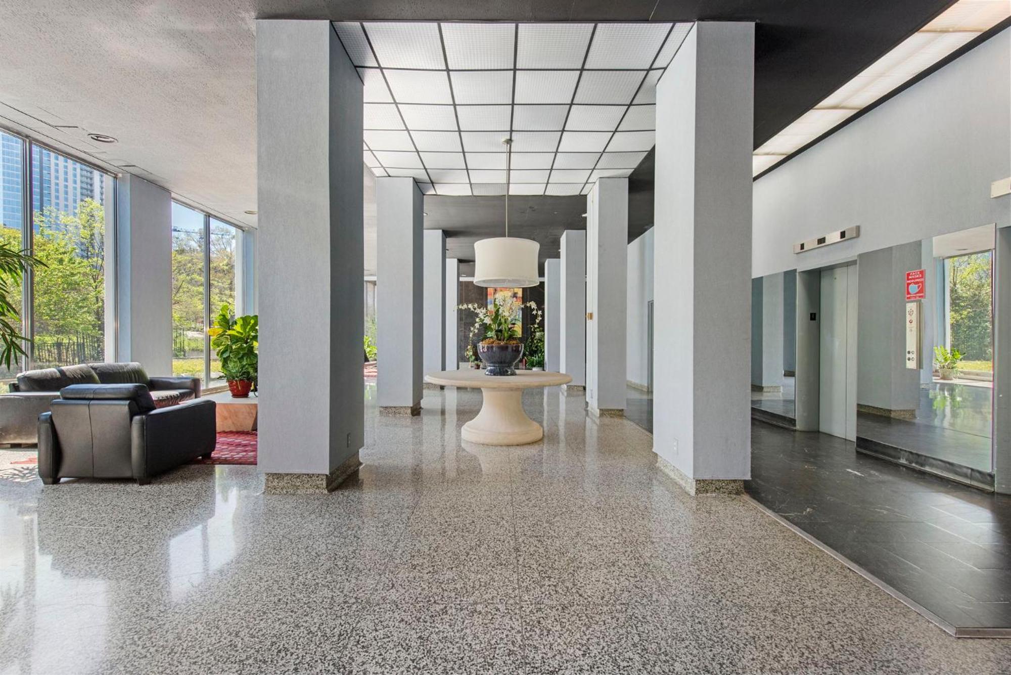 1406 Spacious Modern, Fast Wifi, 1 Free Parking Atlanta Exterior photo
